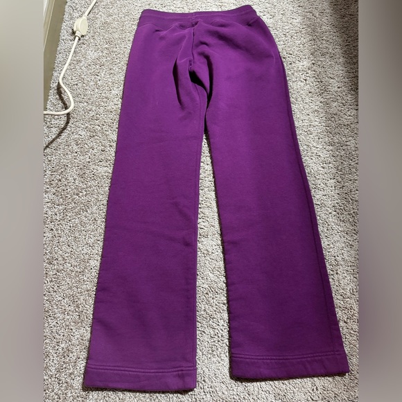Nike Women's Wide-Leg Sweatpants Small - Picture 3 of 6